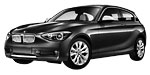 BMW F21 P180A Fault Code